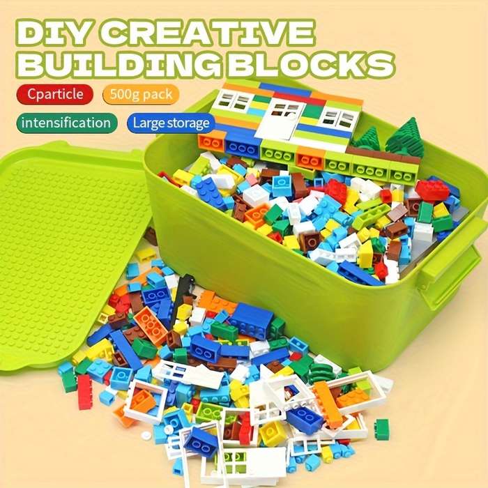 Storage And Organizationcolor Green