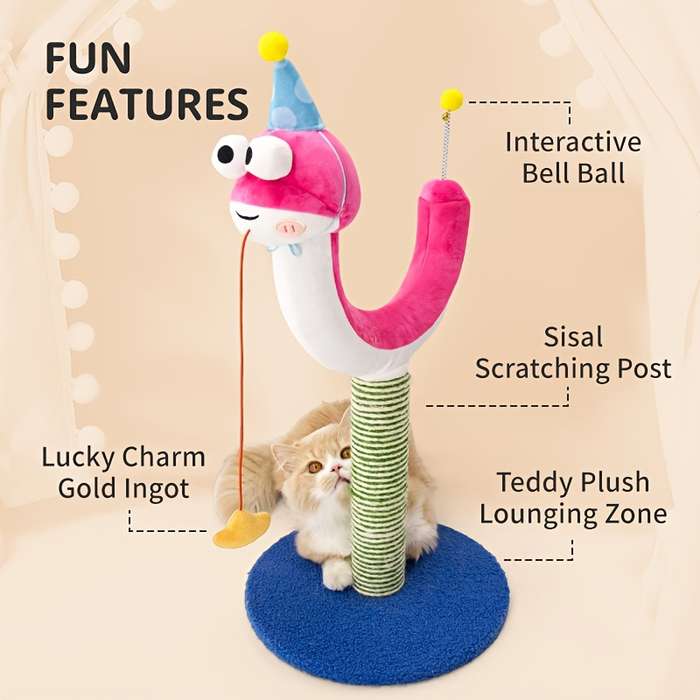 Pet Supplies Items Cat Tree