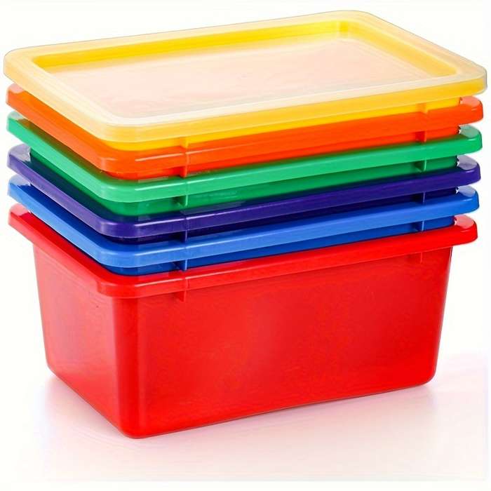 Storage And Organizationquantity 6Pcs