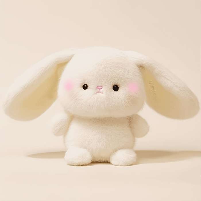 Toy Doll Style Pig
