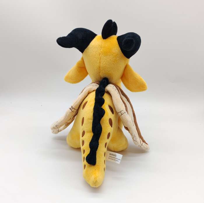 Toy Dolls Style golden dragon
