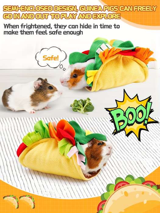 Pet Supplies Color Yellow Size One  Size