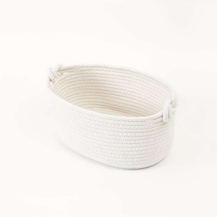 Storage And Organizationcolor Milky White