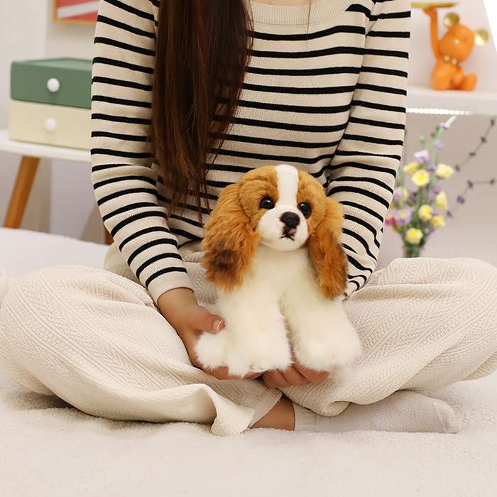 Toy Doll Style Dog