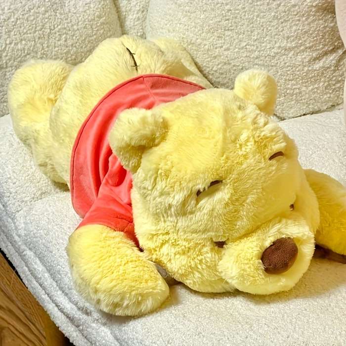 Toy Dolls Style Pooh