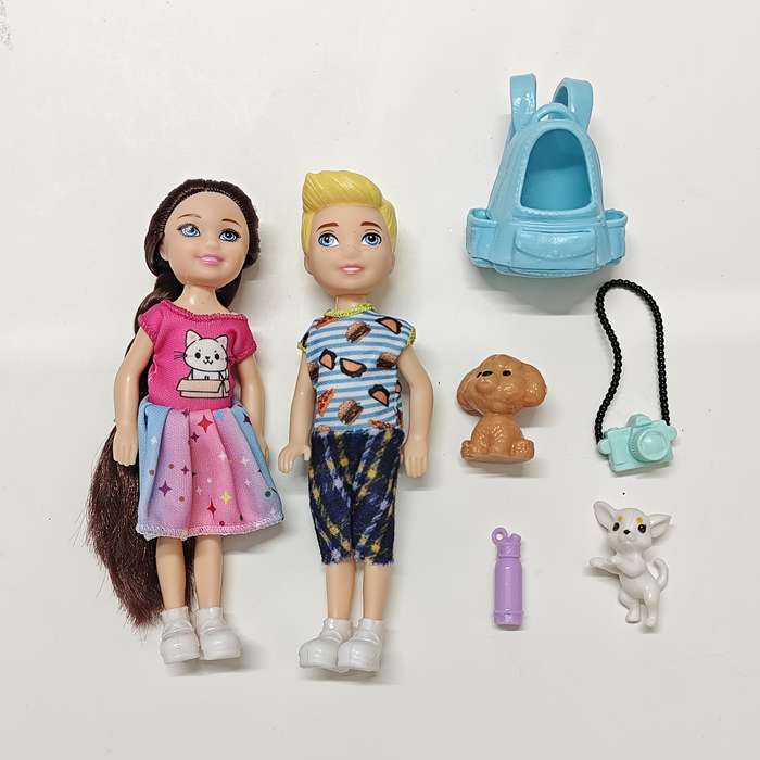 Toy Dolls Items Baby  Add  Accessories  B258 2