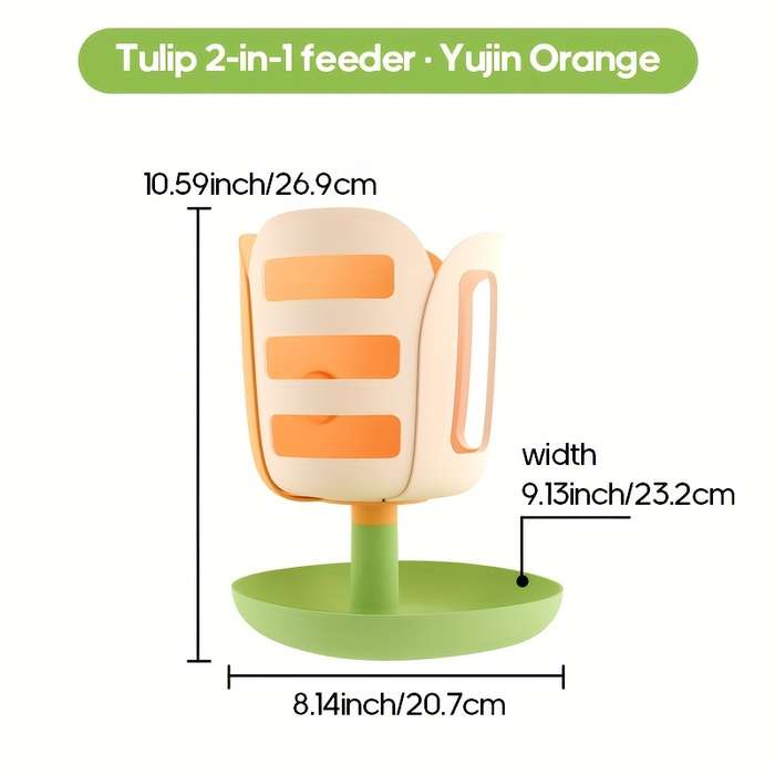 Pet Supplies Color Orange