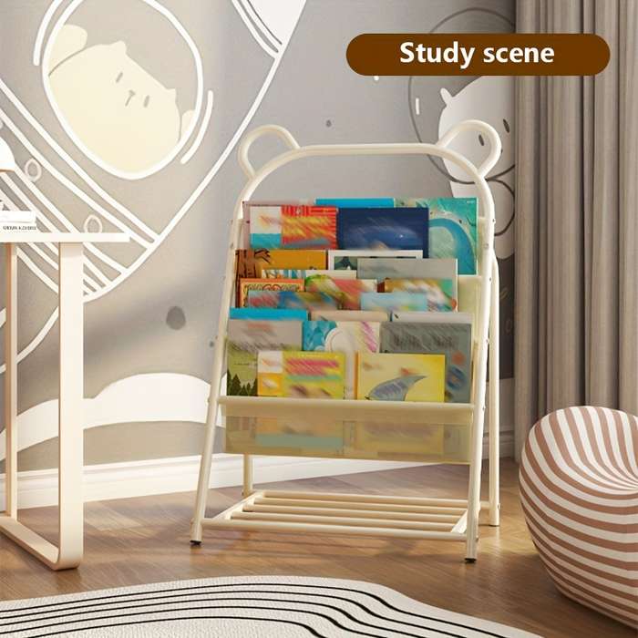 Storage And Organizationcolor Cream White