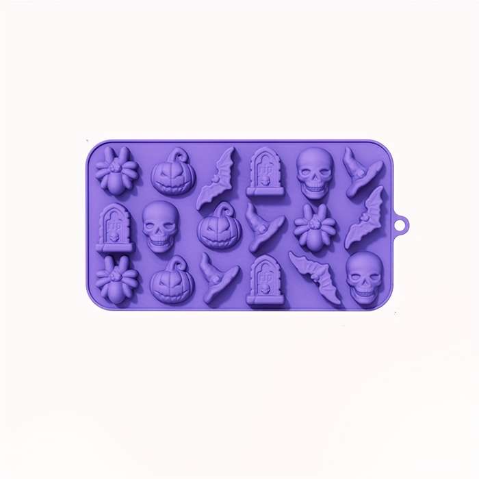 Suitable For Baking Molds Color Orange