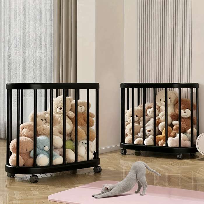 Storage And Organizationcolor Black