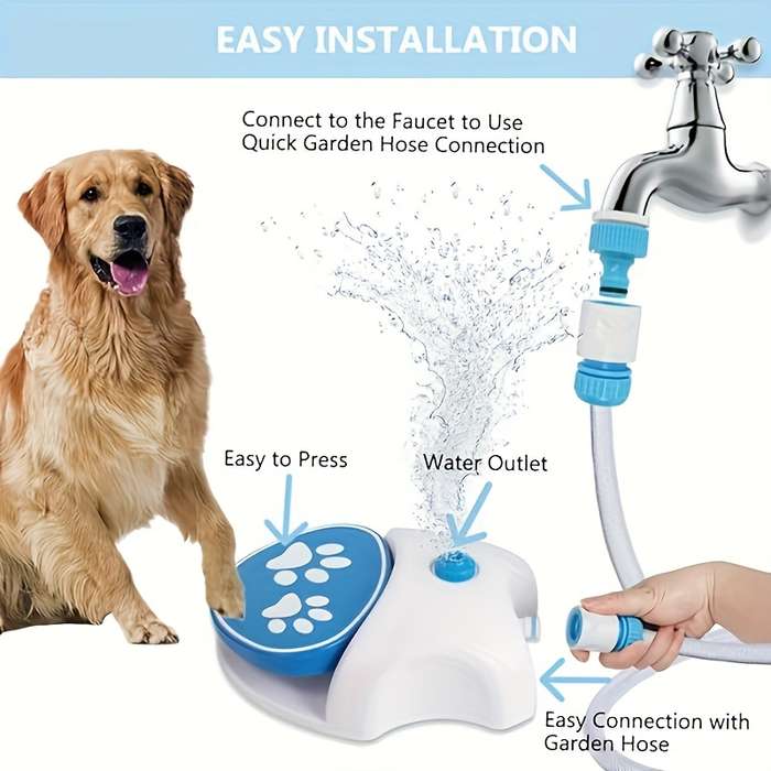 Pet Supplies Color Blue