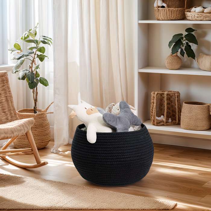 Storage And Organizationcolor Black