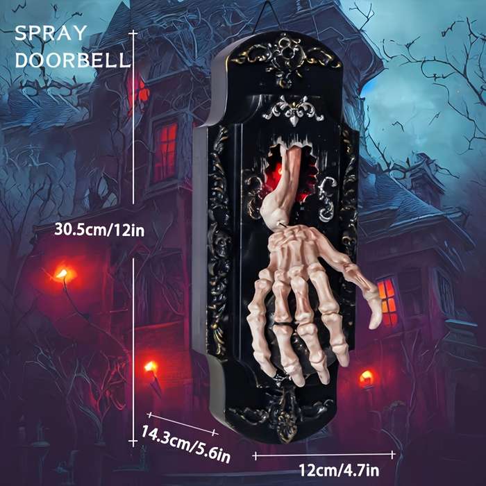 Halloween Decorations Color Black