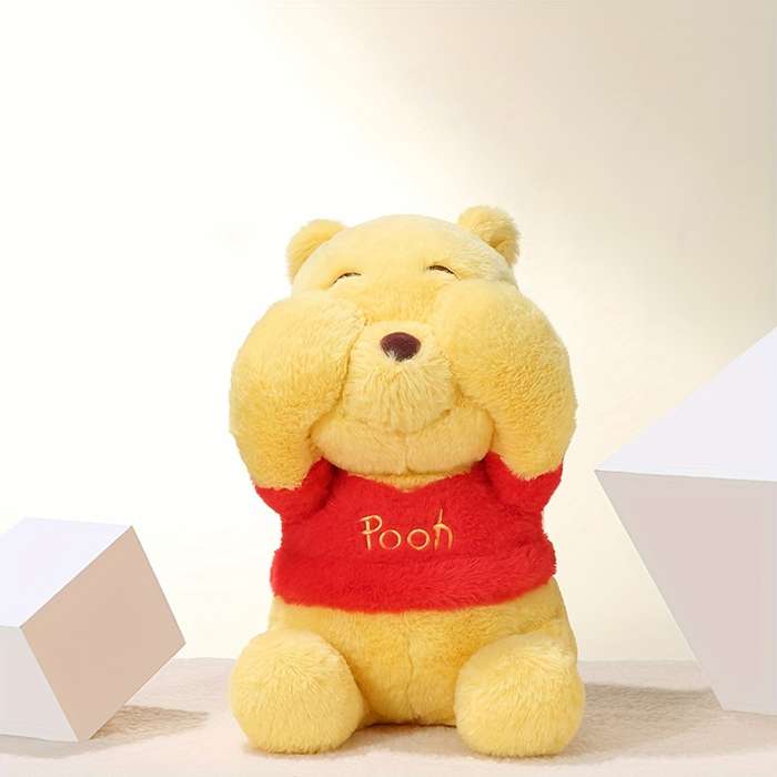 Toy Dolls Style Disney Hide and Seek Series Dolls  Winnie