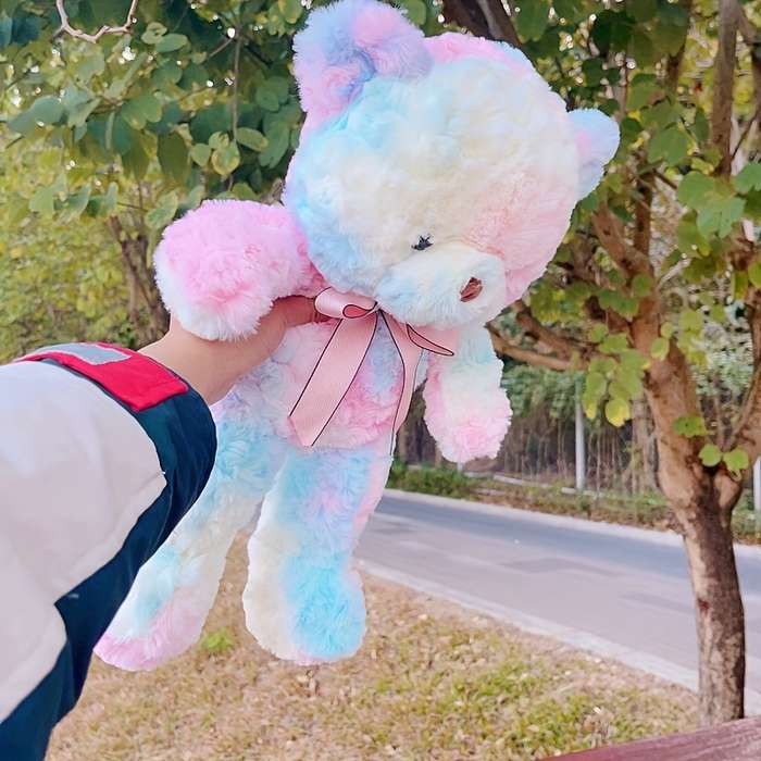 Toy Doll Color Colorful Model 45Cm