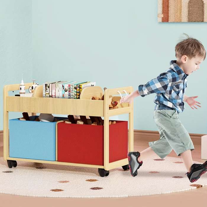 Storage And Organizationstyle Simple