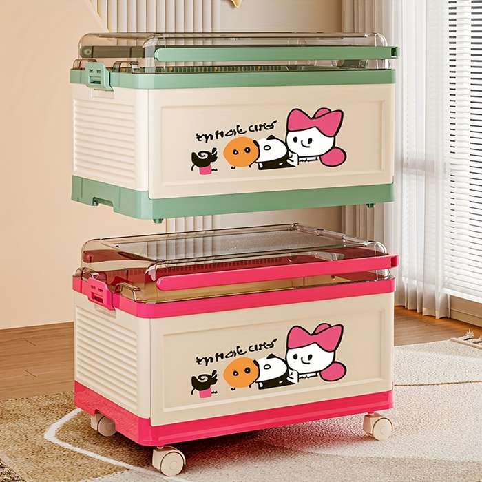 Storage And Organizationcolor Yellow
