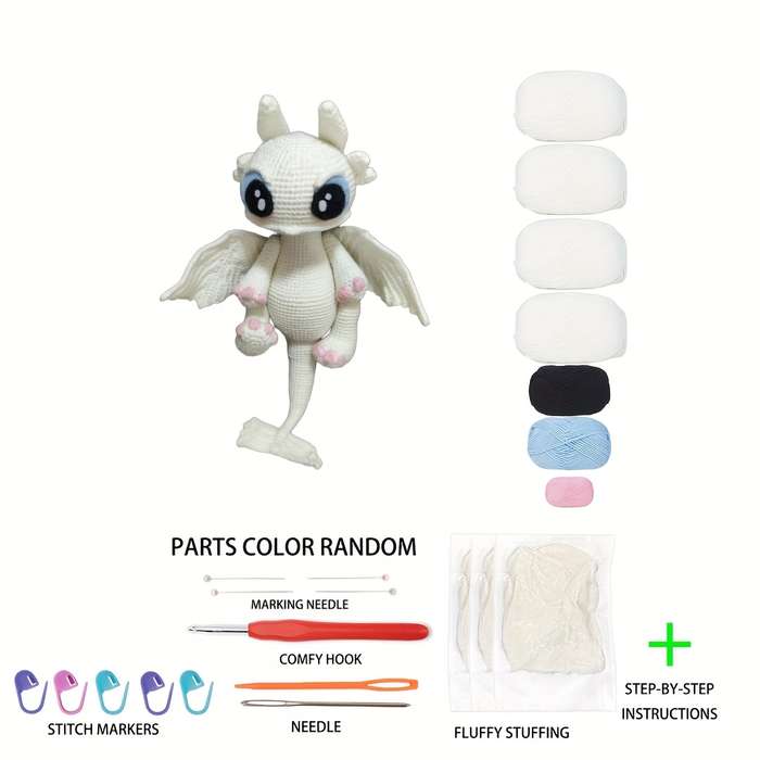 Toy Dolls color Dark Night Guardian  Unfinished Product