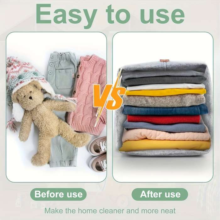 Storage And Organizationquantity 6 Pieces