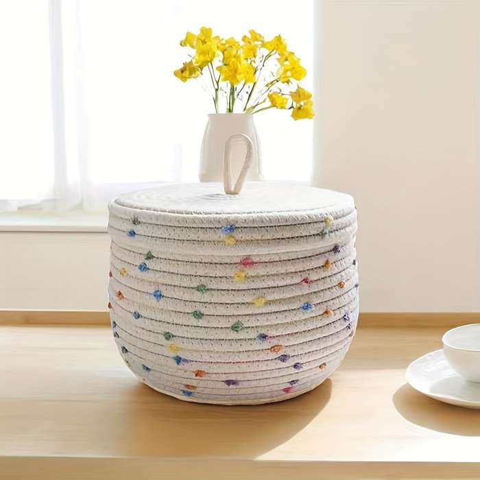 Storage And Organizationcolor 2Pcs White Color