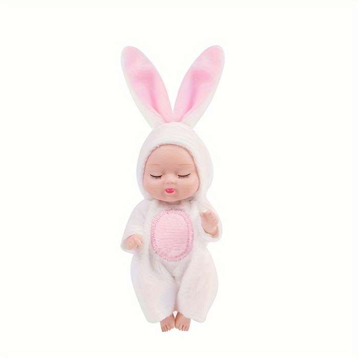 Toy Dolls color Rabbit Add Bear Add Giraffe Add Elk Add Little Flower Leopard Add Tiger