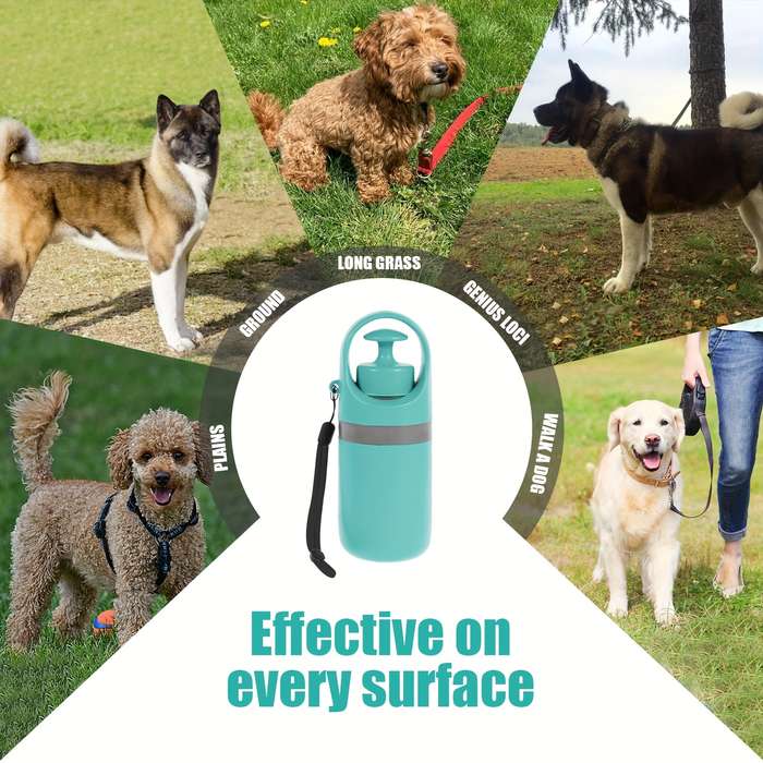 Pet supplies color Green