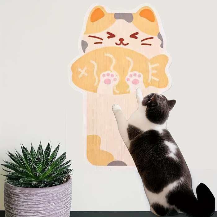 Pet Supplies Style Cat That Loves To Eat Fish