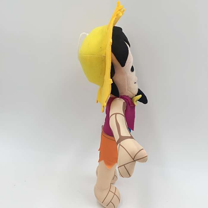 Toy Doll color Red MiG Boy