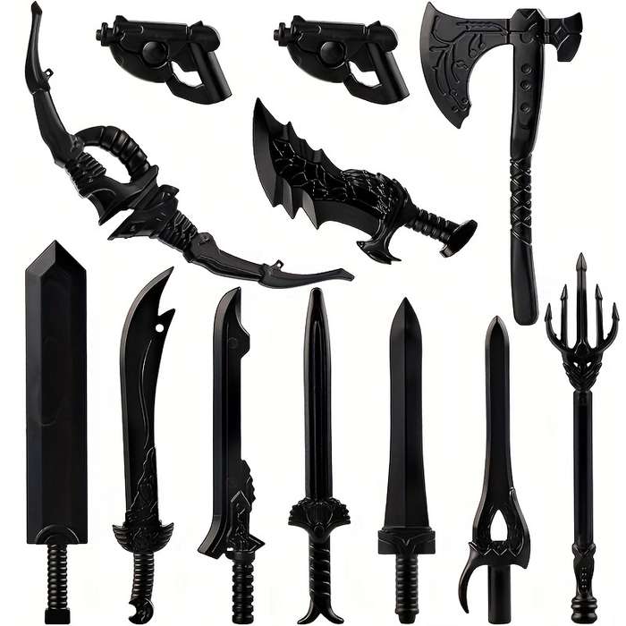 Toy Weapons Items Dt001