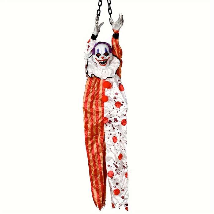 Halloween Decorations Color Red