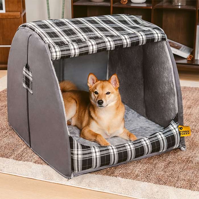 Pet supplies color  Red  size S