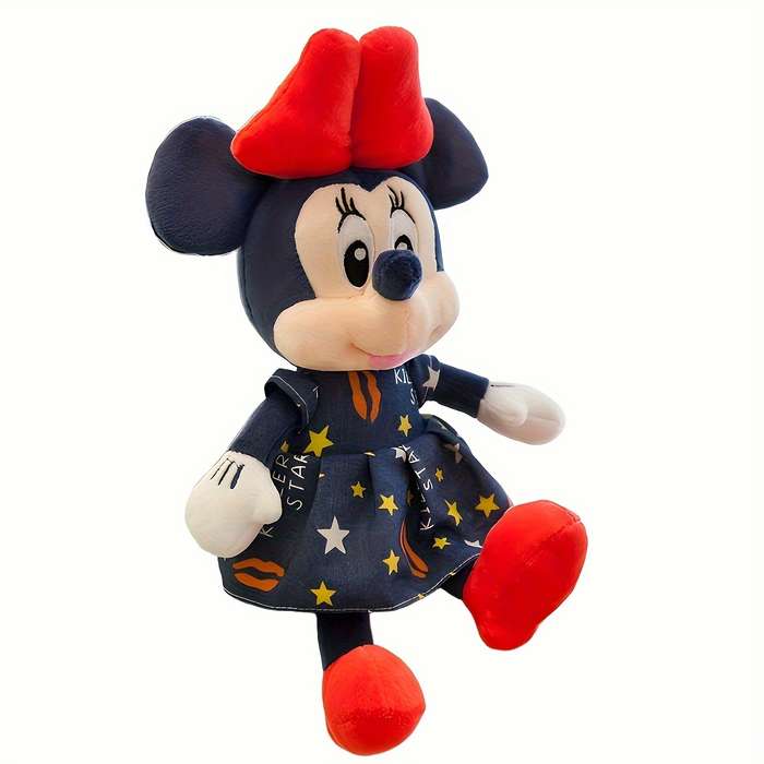 Toy Doll Style Mickey