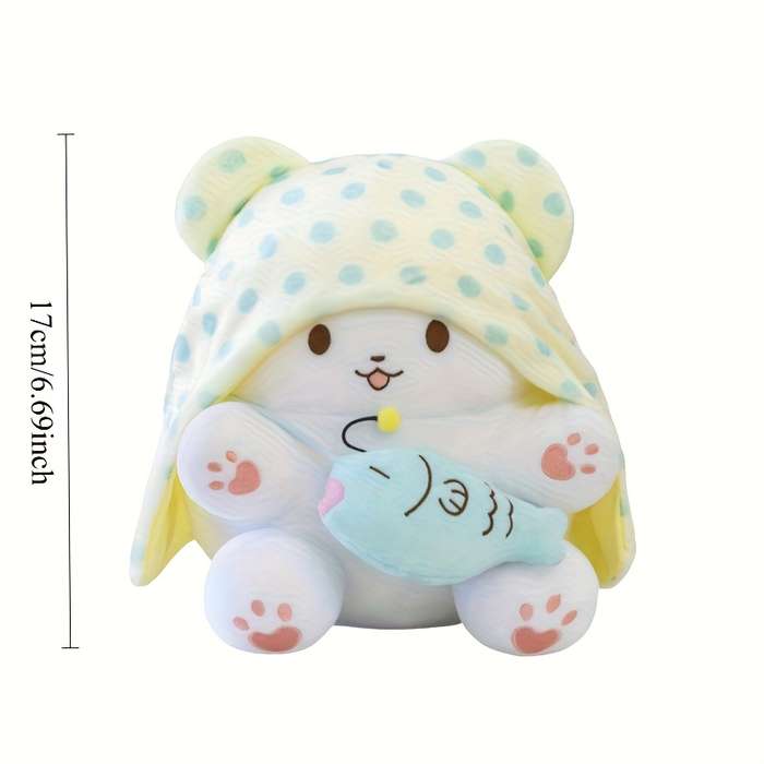 Toy Dolls Style Bear Quantity 1pc