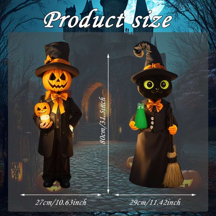 Halloween Decorations Quantity 2Pcs