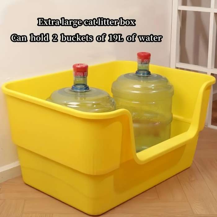 Pet supplies color Yellow