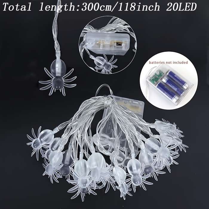 Halloween Decorations Size 299.72Cm 20Leds