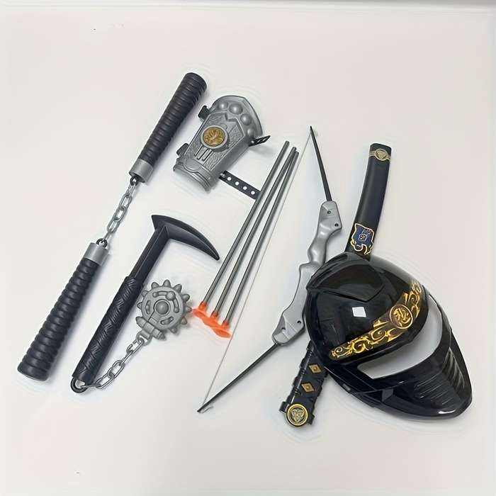 Toy Weapons