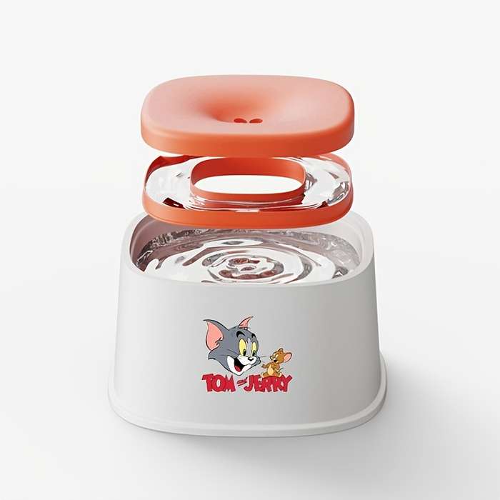 Pet Supplies Color White