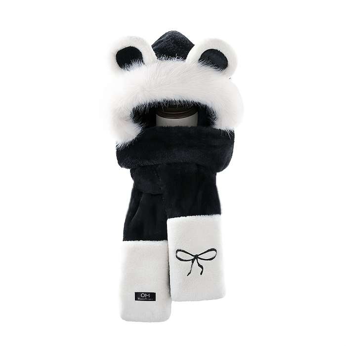 Winter Hat Color Black