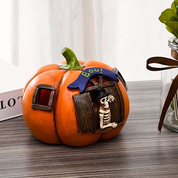 Halloween Decorations Quantity 1Pc Single Pumpkin