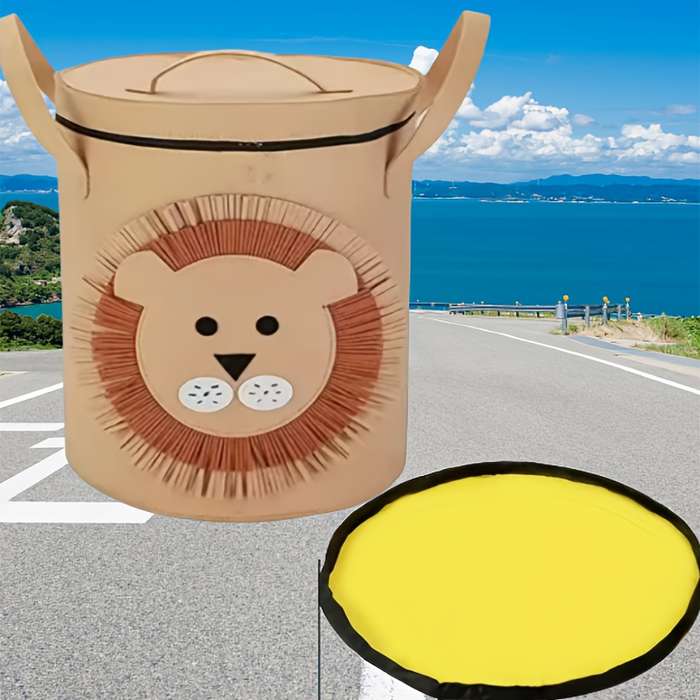 Storage And Organizationcolor Lion