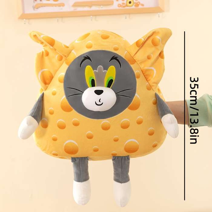 Toy Doll Style Jerry