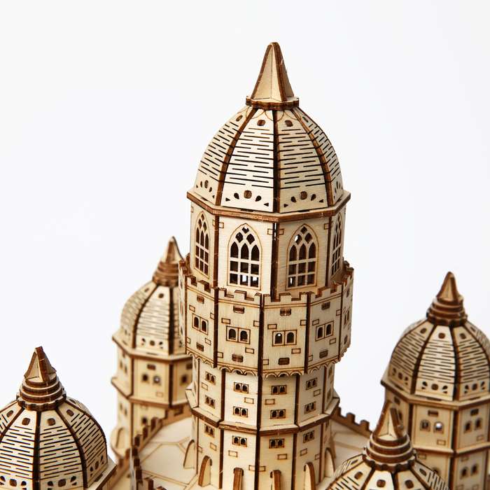Building Toy Architectural Model Toy Set Model Lg915