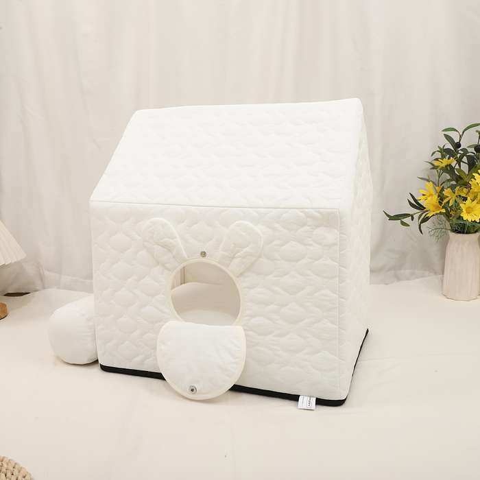 Pet Supplies Color White Applicable People Small Animals