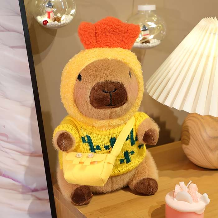 Toy Doll Color Brown