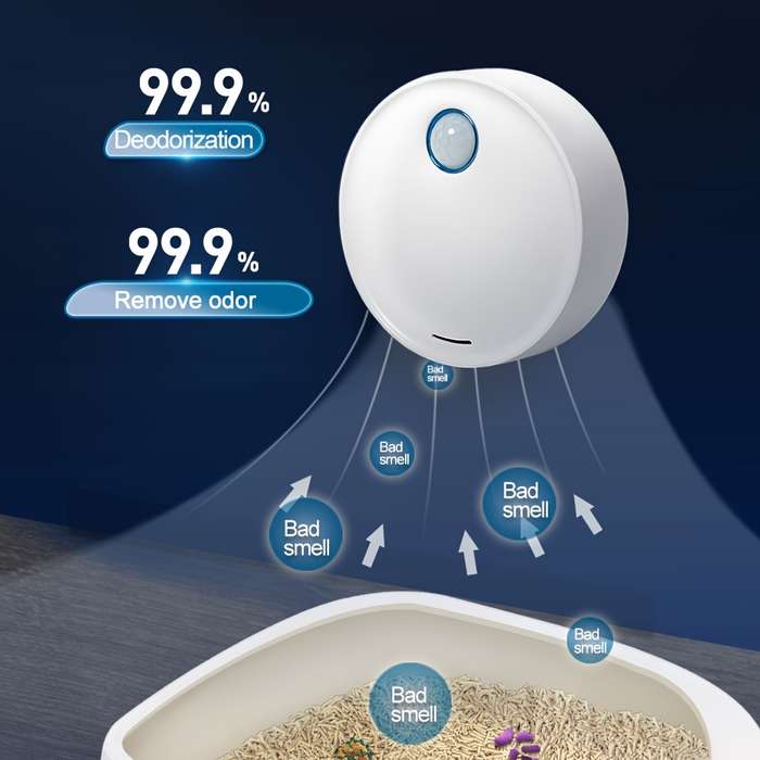 Pet supplies color White