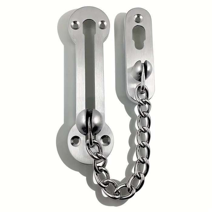Lock Material Stainless Steel   Anti Theft Chain