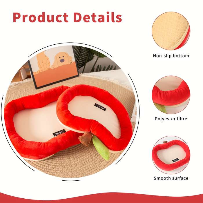 Pet Supplies Size L Style Apple