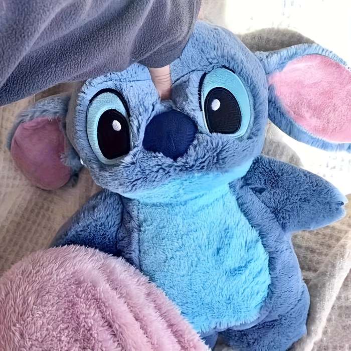 Toy Dolls Style Stitch blue