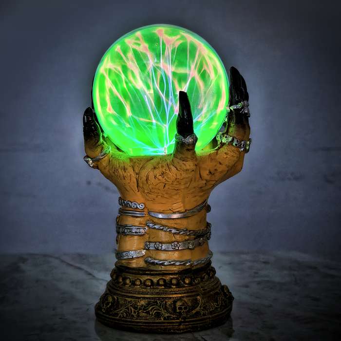 Halloween Decorations Color Green Light Halloween Ornaments